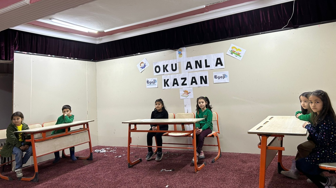 BİGEP KAPSAMINDA OKU ANLA KAZAN