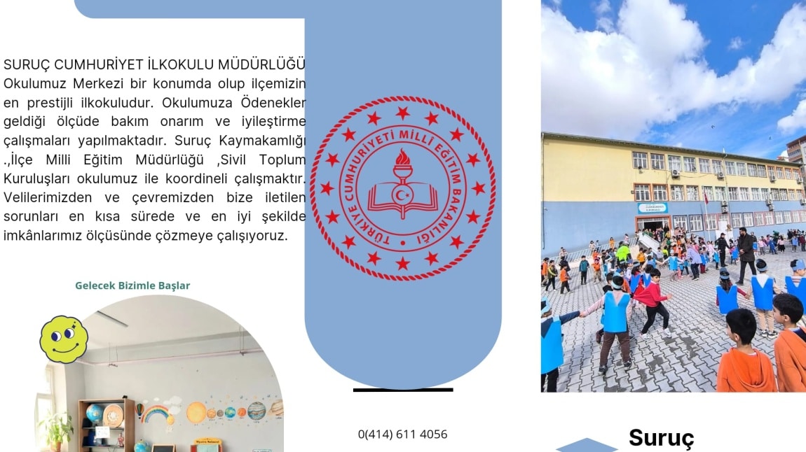 Okulumuz...
